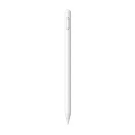   BASEUS SMOOTH WRITING 2 érintő ceruza (aktív, kapacitív, Type-C, mágneses, távirányító, Apple Pencil kompatibilis) FEHÉR