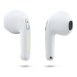 GUESS GOLD LINE TRIANGLE bluetooth fülhallgató SZTEREO (v6.0, TWS, mikrofon, IPX5 vízálló + töltőtok) KHAKI