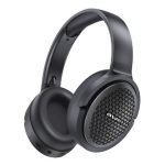 AWEI AT78 bluetooth fejhallgató SZTEREO (v6.0, mikrofon, aktív zajszűrő, összehajtható) FEKETE