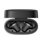 BASEUS BOWIE E30 bluetooth fülhallgató SZTEREO (v5.3, TWS, mikrofon, zajszűrő, IPX5, LED kijelző + töltőtok) FEKETE