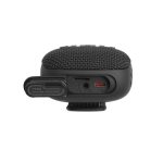 JBL WIND 3 bluetooth kerékpáros hangszóró (v5.0, 1050mAh belső akku, 5W, IP67 vízálló, kormányra rögzíthető) FEKETE