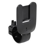 JBL WIND 3S bluetooth kerékpáros hangszóró (v5.0, 1050mAh belső akku, 5W, IP67 vízálló, kormányra rögzíthető) FEKETE