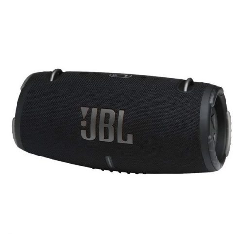 JBL XTREME 3 bluetooth hordozható hangszóró (v5.1, 100W, IP67 vízálló) FEKETE