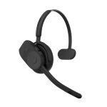 JABRA Perform 75 bluetooth fülhallgató szett MONO (v5.3, zajszűrő) FEKETE