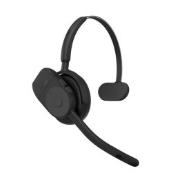   JABRA Perform 75 bluetooth fülhallgató szett MONO (v5.3, zajszűrő) FEKETE