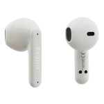 GUESS PEARL STRAP bluetooth fülhallgató SZTEREO (v5.4, TWS, mikrofon, IPX5 vízálló, kézpánt + töltőtok) FEHÉR