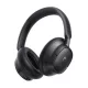 BASEUS BASS BH1 bluetooth fejhallgató SZTEREO (v6.0, mikrofon, aktív zajszűrő + Type-C tápkábel) FEKETE