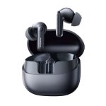 BASEUS BASS BP1 PRO bluetooth fülhallgató SZTEREO (v6.0, TWS, mikrofon, zajszűrő, IP55 vízálló + töltőtok) FEKETE