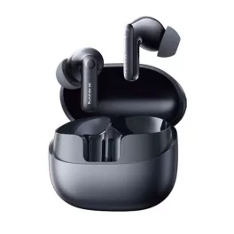   BASEUS BASS BP1 PRO bluetooth fülhallgató SZTEREO (v6.0, TWS, mikrofon, zajszűrő, IP55 vízálló + töltőtok) FEKETE