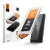 SPIGEN GLASS TR EZ FIT PRO HD képernyővédő üveg (2.5D, tokbarát, ultravékony, 0.2mm, 9H + segédkeret) ÁTLÁTSZÓ