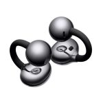 HUAWEI FREECLIP 2 bluetooth fülhallgató SZTEREO (v6,0, TWS, fülre csíptethető, mikrofon, zajszűrő + töltőtok) FEKETE