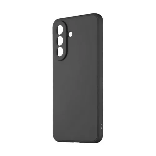 Szilikon telefonvédő (matt) FEKETE