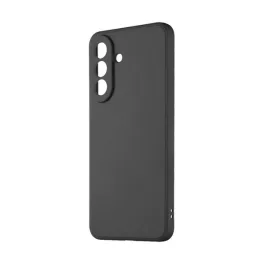 Szilikon telefonvédő (matt) FEKETE