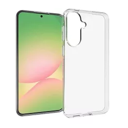 Szilikon telefonvédő (ultravékony) ÁTLÁTSZÓ
