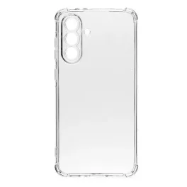   Szilikon telefonvédő (ütésállóság, légpárnás sarok) ÁTLÁTSZÓ