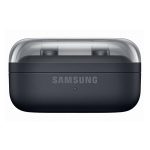 SAMSUNG GALAXY BUDS 4 bluetooth fülhallgató SZTEREO (v6.1, TWS, mikrofon, aktív zajszűrő, IP54 + töltőtok) FEKETE