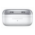 SAMSUNG GALAXY BUDS 4 PRO bluetooth fülhallgató SZTEREO (v6.1, TWS, mikrofon, aktív zajszűrő, IP57 + töltőtok) FEHÉR