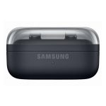 SAMSUNG GALAXY BUDS 4 PRO bluetooth fülhallgató SZTEREO (v6.1, TWS, mikrofon, aktív zajszűrő, IP57 + töltőtok) FEKETE