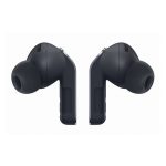 SAMSUNG GALAXY BUDS 4 PRO bluetooth fülhallgató SZTEREO (v6.1, TWS, mikrofon, aktív zajszűrő, IP57 + töltőtok) FEKETE