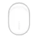 XIAOMI TAG bluetooth nyomkövető (kulcstartóra, táskára, autóba, valós idejű nyomkövetés, IP67 vízálló) FEHÉR