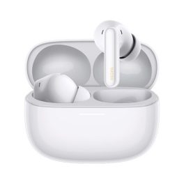   XIAOMI REDMI BUDS 8 PRO bluetooth fülhallgató SZTEREO (v5.4, TWS, aktív zajszűrő, mikrofon + töltőtok) FEHÉR