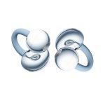 HUAWEI FREECLIP 2 bluetooth fülhallgató SZTEREO (v6,0, TWS, fülre csíptethető, mikrofon, zajszűrő + töltőtok) VILÁGOSKÉK