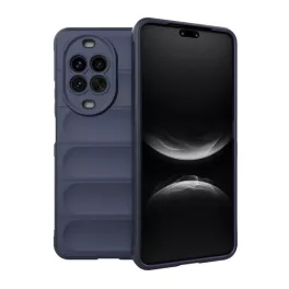   Szilikon telefonvédő (ütésállóság, kameravédő, 3D) SÖTÉTKÉK
