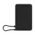 XIAOMI vésztöltő Type-C aljzat (10000mAh, 33W, gyorstöltő, wireless, mágneses, kitámasztó, LED jelzés) SÖTÉTSZÜRKE