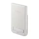 SAMSUNG vésztöltő Type-C aljzat (5000mAh, 25W, PD gyorstöltő, LED jelzés, Qi2, kitámasztó) SZÜRKE