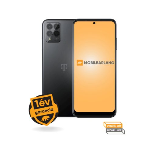 T Phone Pro 5G 128GB tárhellyel kiváló állapotban, 1 év garanciával!