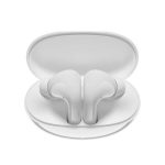 HONOR CHOICE S8 bluetooth fülhallgató SZTEREO (v5.4, TWS, aktív zajszűrő, mikrofon, IP54 + töltőtok) FEHÉR