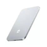 XIAOMI ULTRATHIN vésztöltő Type-C aljzat (5000mAh, 15W, gyorstöltő, wireless) EZÜST