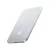 XIAOMI ULTRATHIN vésztöltő Type-C aljzat (5000mAh, 15W, gyorstöltő, wireless) EZÜST
