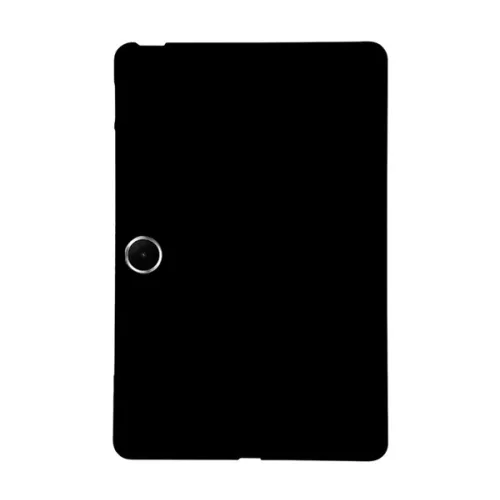 Szilikon telefonvédő (matt) FEKETE