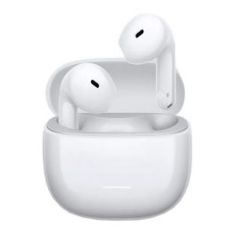   XIAOMI REDMI BUDS 8 ACTIVE bluetooth fülhallgató SZTEREO (v5.4, TWS, zajszűrő, mikrofon, IP54 + töltőtok) FEHÉR