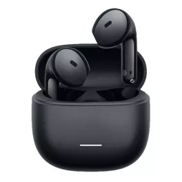   XIAOMI REDMI BUDS 8 ACTIVE bluetooth fülhallgató SZTEREO (v5.4, TWS, zajszűrő, mikrofon, IP54 + töltőtok) FEKETE