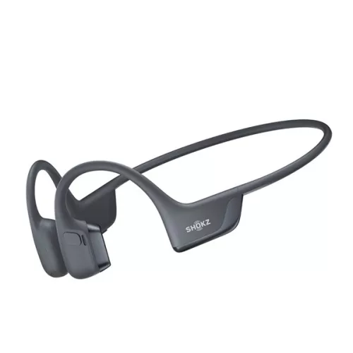 SHOKZ OPENRUN PRO 2 bluetooth fülhallgató SZTEREO (csontrezgés, v5.4, TWS, mikrofon, IP55, SPORT) FEKETE