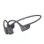 SHOKZ OPENRUN PRO 2 bluetooth fülhallgató SZTEREO (csontrezgés, v5.4, TWS, mikrofon, IP55, SPORT) FEKETE