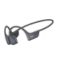 SHOKZ OPENRUN PRO 2 bluetooth fülhallgató SZTEREO (csontrezgés, v5.4, TWS, mikrofon, IP55, SPORT) FEKETE
