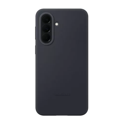 SAMSUNG szilikon telefonvédő (ultravékony) FEKETE
