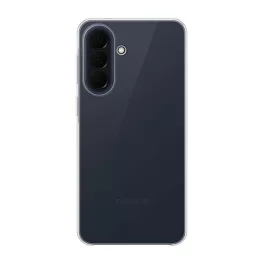 SAMSUNG műanyag telefonvédő ÁTLÁTSZÓ