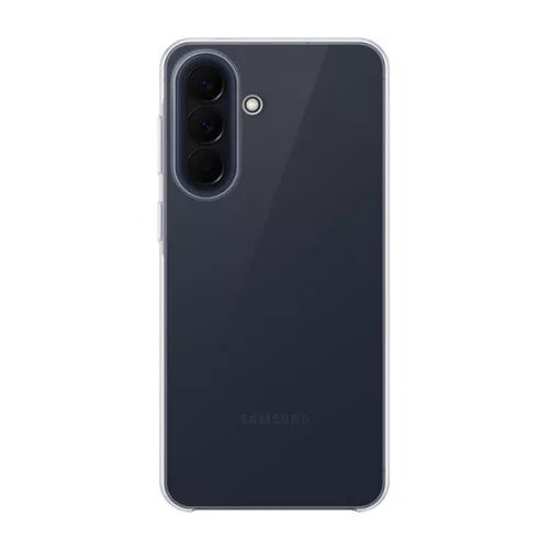 SAMSUNG műanyag telefonvédő ÁTLÁTSZÓ