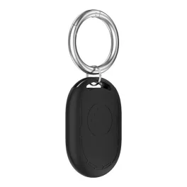 Szilikon tok (matt) FEKETE Xiaomi Tag