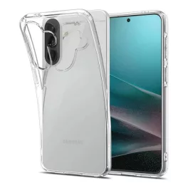   SPIGEN LIQUID CRYSTAL szilikon telefonvédő (ütésállóság, légpárnás sarok) ÁTLÁTSZÓ