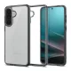 SPIGEN ULTRA HYBRID műanyag telefonvédő (ütésállóság, légpárnás keret) VILÁGOSSZÜRKE
