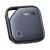UGREEN CM919 v2 bluetooth nyomkövető (kulcstartóra, táskára, valós idejű nyomkövetés, iOS kompatibilis) FEKETE