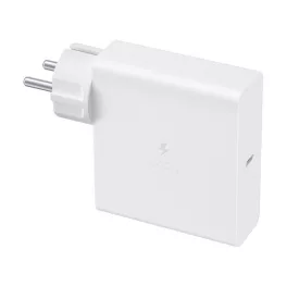   SAMSUNG hálózati töltő Type-C aljzat (140W, PD gyorstöltő 3.1) FEHÉR