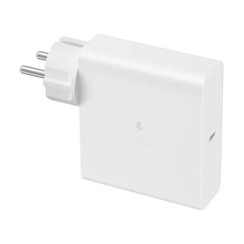 SAMSUNG hálózati töltő Type-C aljzat (140W, PD gyorstöltő 3.1) FEHÉR