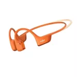 SHOKZ OPENRUN PRO 2 MINI bluetooth fülhallgató SZTEREO (csontrezgés, v5.4, TWS, IP55, SPORT) NARANCS