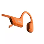 SHOKZ OPENRUN PRO 2 MINI bluetooth fülhallgató SZTEREO (csontrezgés, v5.4, TWS, IP55, SPORT) NARANCS